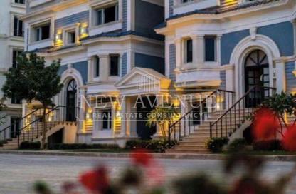 Penthouse - 4 Bedrooms - 5 Bathrooms for sale in Mountain View Hyde Park - 5th Settlement Compounds - The 5th Settlement - New Cairo City - Cairo