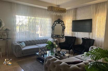 Villa - 4 Bedrooms - 4 Bathrooms for rent in Mivida - 5th Settlement Compounds - The 5th Settlement - New Cairo City - Cairo