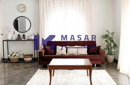 Apartment - 2 Bedrooms - 2 Bathrooms for rent in Garden Residence - Hyde Park - New Cairo City - Cairo