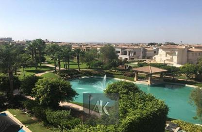 Villa - 4 - 5 for sale in The Lakeview Boutique Villas - 5th Settlement Compounds - The 5th Settlement - New Cairo City - Cairo