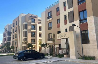 شقة - 2 غرف نوم - 2 حمامات للبيع في ديستريكت 5 - كمبوندات التجمع الخامس - التجمع الخامس - مدينة القاهرة الجديدة - القاهرة