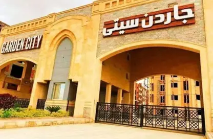شقة - 3 غرف نوم - 3 حمامات للبيع في أجياد جاردن سيتي - حدائق اكتوبر - مدينة 6 أكتوبر - الجيزة