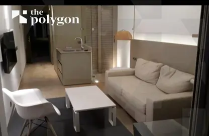 Cabin - 1 Bedroom - 1 Bathroom for sale in Seashell - Sidi Abdel Rahman - North Coast