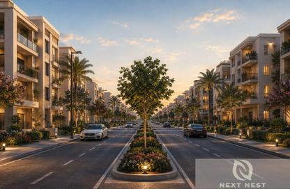 قطعة أرض - استوديو للبيع في مدينة زايد الجديدة - الشيخ زايد - الجيزة