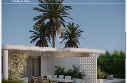 Villa - 4 Bedrooms - 5 Bathrooms for sale in Wadi Jebal - Soma Bay - Safaga - Hurghada - Red Sea