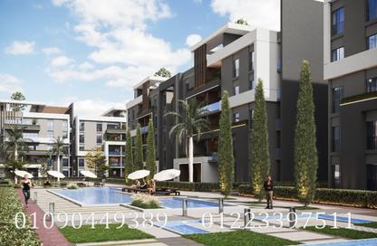 Apartment - 3 - 2 for sale in Okardia - New Obour City - Qalyubia