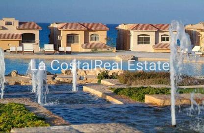 Chalet - 3 Bedrooms - 2 Bathrooms for sale in Telal Al Sokhna - Al Ain Al Sokhna - Suez Chalet - 3 Bedrooms - 2 Bathrooms for sale in Telal Al Sokhna - Al Ain Al Sokhna - Suez