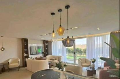 Apartment - 3 Bedrooms - 3 Bathrooms for sale in Village West - Sheikh Zayed Compounds - Sheikh Zayed City - Giza Apartment - 3 Bedrooms - 3 Bathrooms for sale in Village West - Sheikh Zayed Compounds - Sheikh Zayed City - Giza