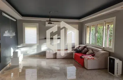 Apartment - 3 Bedrooms - 5 Bathrooms for rent in Mivida - 5th Settlement Compounds - The 5th Settlement - New Cairo City - Cairo