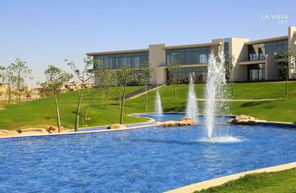 Townhouse - 4 Bedrooms - 4 Bathrooms for sale in La Vista City - New Capital Compounds - New Capital City - Cairo Townhouse - 4 Bedrooms - 4 Bathrooms for sale in La Vista City - New Capital Compounds - New Capital City - Cairo