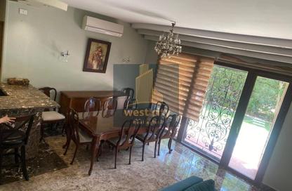 Duplex - 2 Bedrooms - 3 Bathrooms for rent in Casa - Sheikh Zayed Compounds - Sheikh Zayed City - Giza
