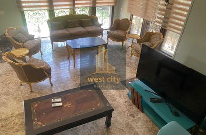Duplex - 2 Bedrooms - 3 Bathrooms for rent in Casa - Sheikh Zayed Compounds - Sheikh Zayed City - Giza