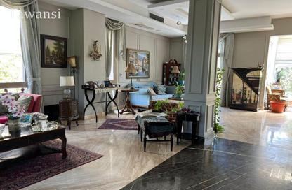 Villa - 3 Bedrooms - 4 Bathrooms for rent in Allegria - Sheikh Zayed Compounds - Sheikh Zayed City - Giza