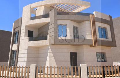 تاون هاوس - 3 غرف نوم - 3 حمامات للبيع في ليك ويست - كمبوندات الشيخ زايد - الشيخ زايد - الجيزة