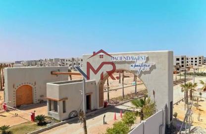 شاليه - 3 غرف نوم - 3 حمامات للبيع في هاسيندا ويست - راس الحكمة - الساحل الشمالي شاليه - 3 غرف نوم - 3 حمامات للبيع في هاسيندا ويست - راس الحكمة - الساحل الشمالي