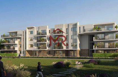 Chalet - 3 Bedrooms - 3 Bathrooms for sale in Hacienda West - Ras Al Hekma - North Coast
