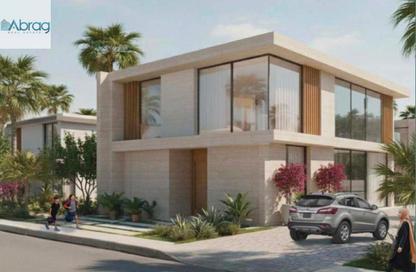 iVilla - 5 Bedrooms - 5 Bathrooms for sale in Hacienda West - Ras Al Hekma - North Coast iVilla - 5 Bedrooms - 5 Bathrooms for sale in Hacienda West - Ras Al Hekma - North Coast