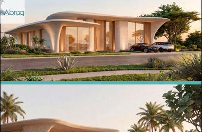 iVilla - 5 Bedrooms - 5 Bathrooms for sale in Hacienda West - Ras Al Hekma - North Coast iVilla - 5 Bedrooms - 5 Bathrooms for sale in Hacienda West - Ras Al Hekma - North Coast