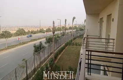 (بنتهاوس  (روف - 3 غرف نوم - 4 حمامات للبيع في فورتين جولف ريزيدنس - اب تاون كايرو - المقطم - القاهرة