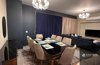 Apartment - 3 Bedrooms - 2 Bathrooms for sale in New Garden City - New Capital Compounds - New Capital City - Cairo Apartment - 3 Bedrooms - 2 Bathrooms for sale in New Garden City - New Capital Compounds - New Capital City - Cairo