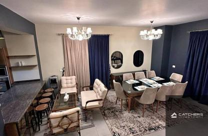 Apartment - 3 Bedrooms - 2 Bathrooms for sale in New Garden City - New Capital Compounds - New Capital City - Cairo Apartment - 3 Bedrooms - 2 Bathrooms for sale in New Garden City - New Capital Compounds - New Capital City - Cairo