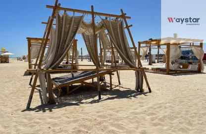 Chalet - 2 Bedrooms - 2 Bathrooms for sale in Seashore - Ras Al Hekma - North Coast