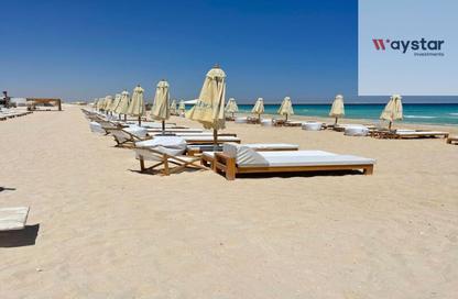 Chalet - 2 Bedrooms - 2 Bathrooms for sale in Seashore - Ras Al Hekma - North Coast