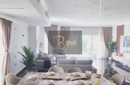 Duplex - 3 Bedrooms - 3 Bathrooms for rent in Cluster 18 - Hyde Park - New Cairo City - Cairo
