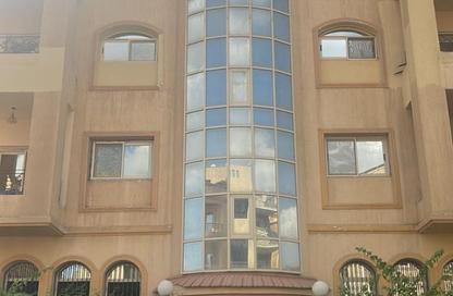 Apartment - 3 Bedrooms - 3 Bathrooms for sale in Touristic Zone 4 - Touristic Zone - Al Motamayez District - 6 October City - Giza