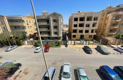 Apartment - 3 Bedrooms - 3 Bathrooms for sale in Touristic Zone 4 - Touristic Zone - Al Motamayez District - 6 October City - Giza