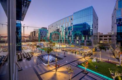 Office Space - Studio - 1 Bathroom for rent in Capital Business Park - 26th of July Corridor - Sheikh Zayed City - Giza