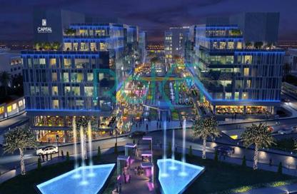 Office Space - Studio - 1 Bathroom for rent in Capital Business Park - 26th of July Corridor - Sheikh Zayed City - Giza Office Space - Studio - 1 Bathroom for rent in Capital Business Park - 26th of July Corridor - Sheikh Zayed City - Giza