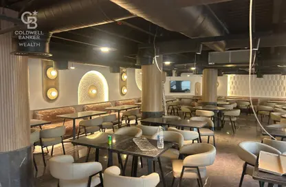 Restaurant - Studio - 4 Bathrooms for sale in El Gezirah St. - Zamalek - Cairo