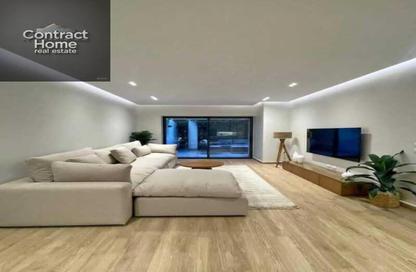 Apartment - 2 Bedrooms - 2 Bathrooms for rent in Lake View Residence - 5th Settlement Compounds - The 5th Settlement - New Cairo City - Cairo