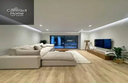 Apartment - 2 Bedrooms - 2 Bathrooms for rent in Lake View Residence - 5th Settlement Compounds - The 5th Settlement - New Cairo City - Cairo