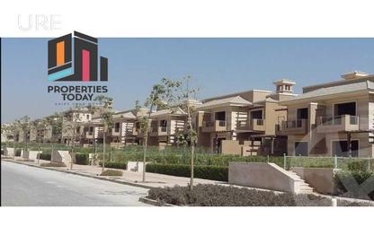 Townhouse - 5 Bedrooms - 4 Bathrooms for sale in New Giza - Cairo Alexandria Desert Road - 6 October City - Giza Townhouse - 5 Bedrooms - 4 Bathrooms for sale in New Giza - Cairo Alexandria Desert Road - 6 October City - Giza
