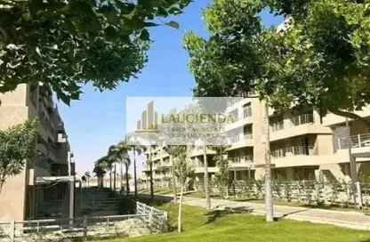 Apartment - 3 Bedrooms - 4 Bathrooms for sale in Capital Gardens   Palm Hills - Mostakbal City Compounds - Mostakbal City - Future City - Cairo