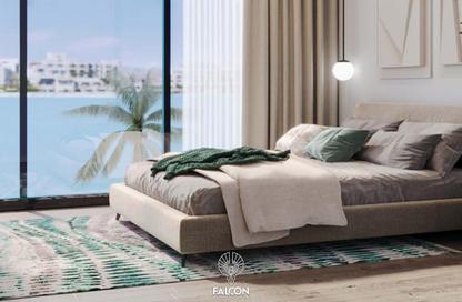 Chalet - 2 Bedrooms - 2 Bathrooms for sale in Azha North - Ras Al Hekma - North Coast