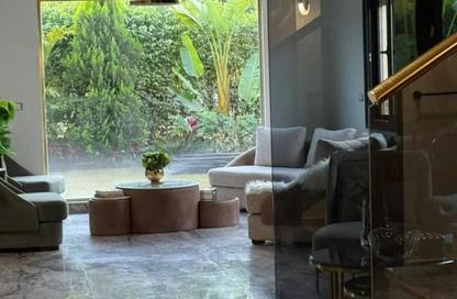 Villa - 4 Bedrooms - 4 Bathrooms for sale in Palm Hills October - Cairo Alexandria Desert Road - 6 October City - Giza