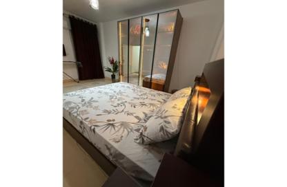 Apartment - 2 Bedrooms - 1 Bathroom for rent in El Rehab Extension - Al Rehab - New Cairo City - Cairo