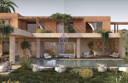 Twin House - 4 - 4 for sale in Caesar - Qesm Marsa Matrouh - North Coast Twin House - 4 - 4 for sale in Caesar - Qesm Marsa Matrouh - North Coast
