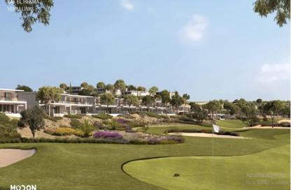 Chalet - 3 Bedrooms - 4 Bathrooms for sale in Modon Abu Dhabi - Ras Al Hekma - North Coast