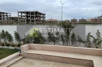 Twin House - 3 - 3 for rent in Mountain View iCity - 5th Settlement Compounds - The 5th Settlement - New Cairo City - Cairo
