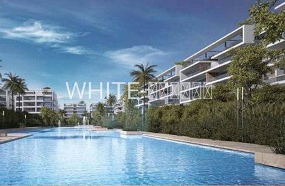 Apartment - 3 Bedrooms - 4 Bathrooms for sale in Lake View Residence - 5th Settlement Compounds - The 5th Settlement - New Cairo City - Cairo