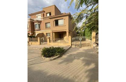 Twin House - 4 Bedrooms - 4 Bathrooms for sale in Bellagio - Ext North Inves Area - New Cairo City - Cairo