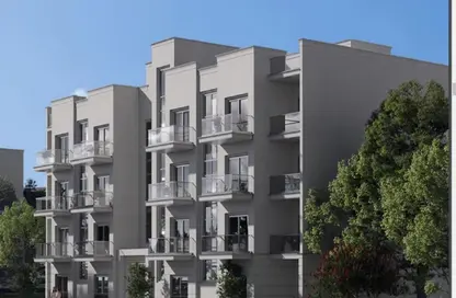 Apartment - 3 Bedrooms - 3 Bathrooms for sale in Naia West - Sheikh Zayed Compounds - Sheikh Zayed City - Giza