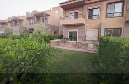 فيلا - 3 غرف نوم - 3 حمامات للبيع في لاجولي مارينا السخنة - العين السخنة - السويس