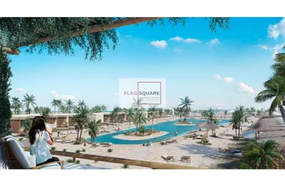 Cabin - 1 Bedroom - 1 Bathroom for sale in Hacienda West - Ras Al Hekma - North Coast