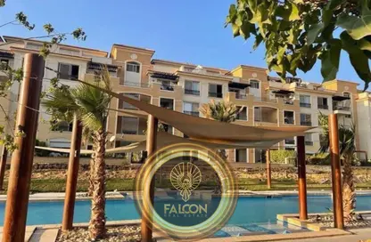 Apartment - 3 Bedrooms - 2 Bathrooms for sale in Stone Residence - 5th Settlement Compounds - The 5th Settlement - New Cairo City - Cairo