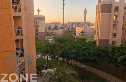 Apartment - 2 Bedrooms - 1 Bathroom for rent in Privado - Madinaty - Cairo
